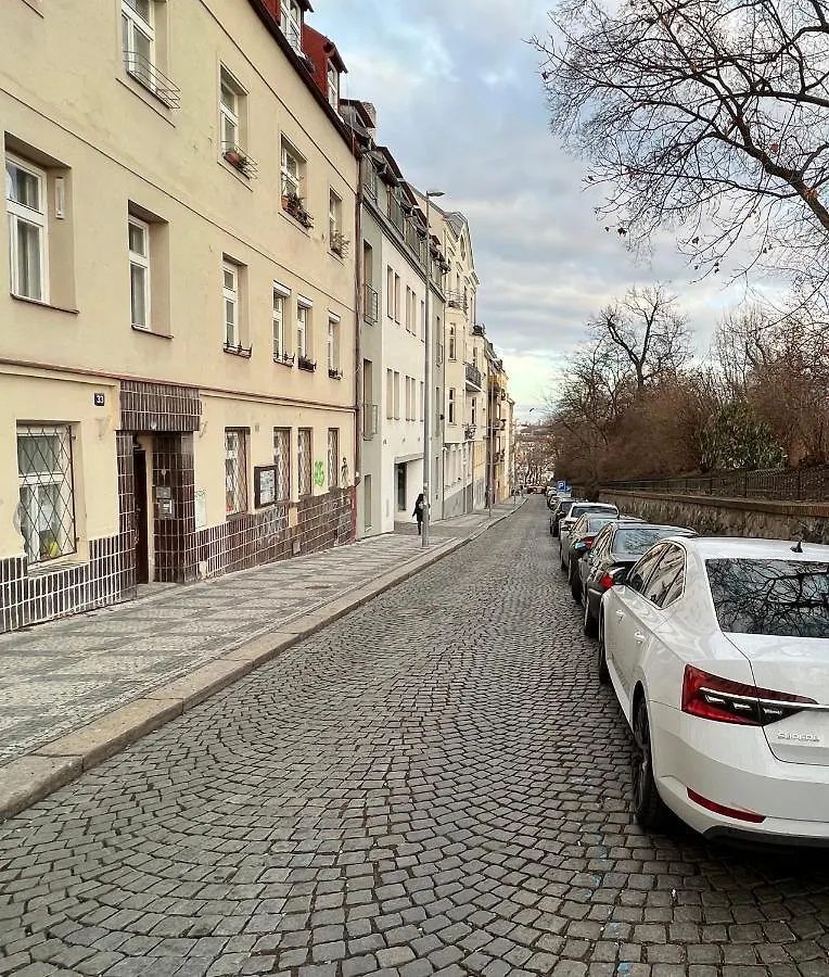 Turnkey I Studio By Amazing Park Apartment Prague 0*,  Czech Republic