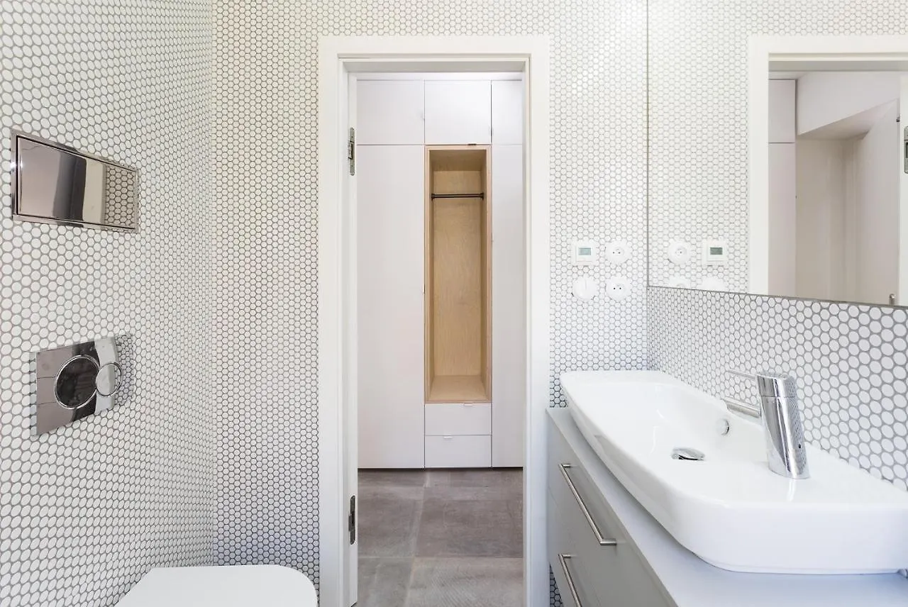 Turnkey I Studio By Amazing Park Apartment Prague 0*,