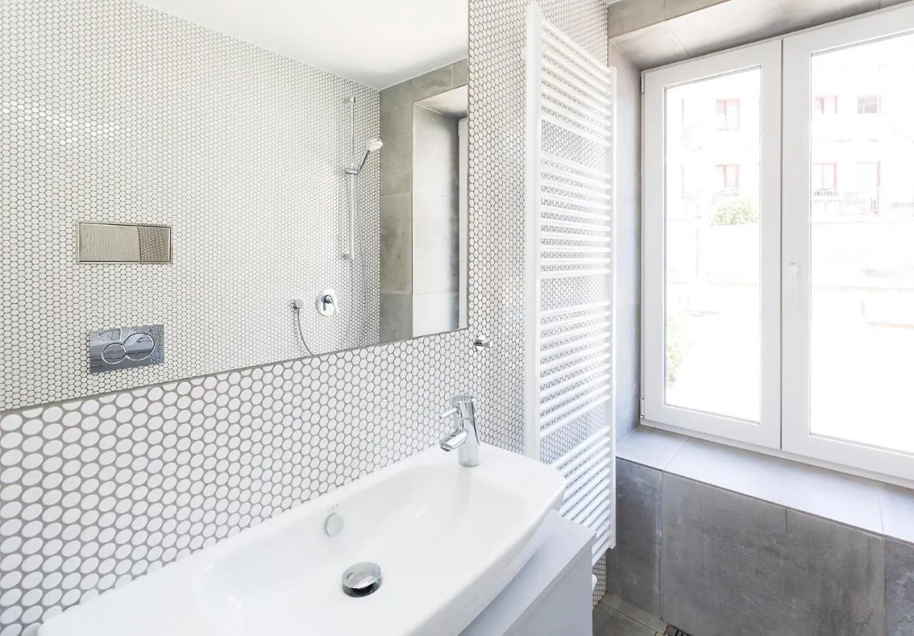 Turnkey I Studio By Amazing Park Apartment Prague