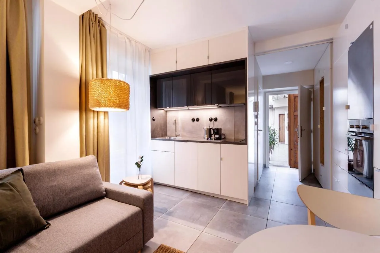 Turnkey I Studio By Amazing Park Apartment Prague Czech Republic