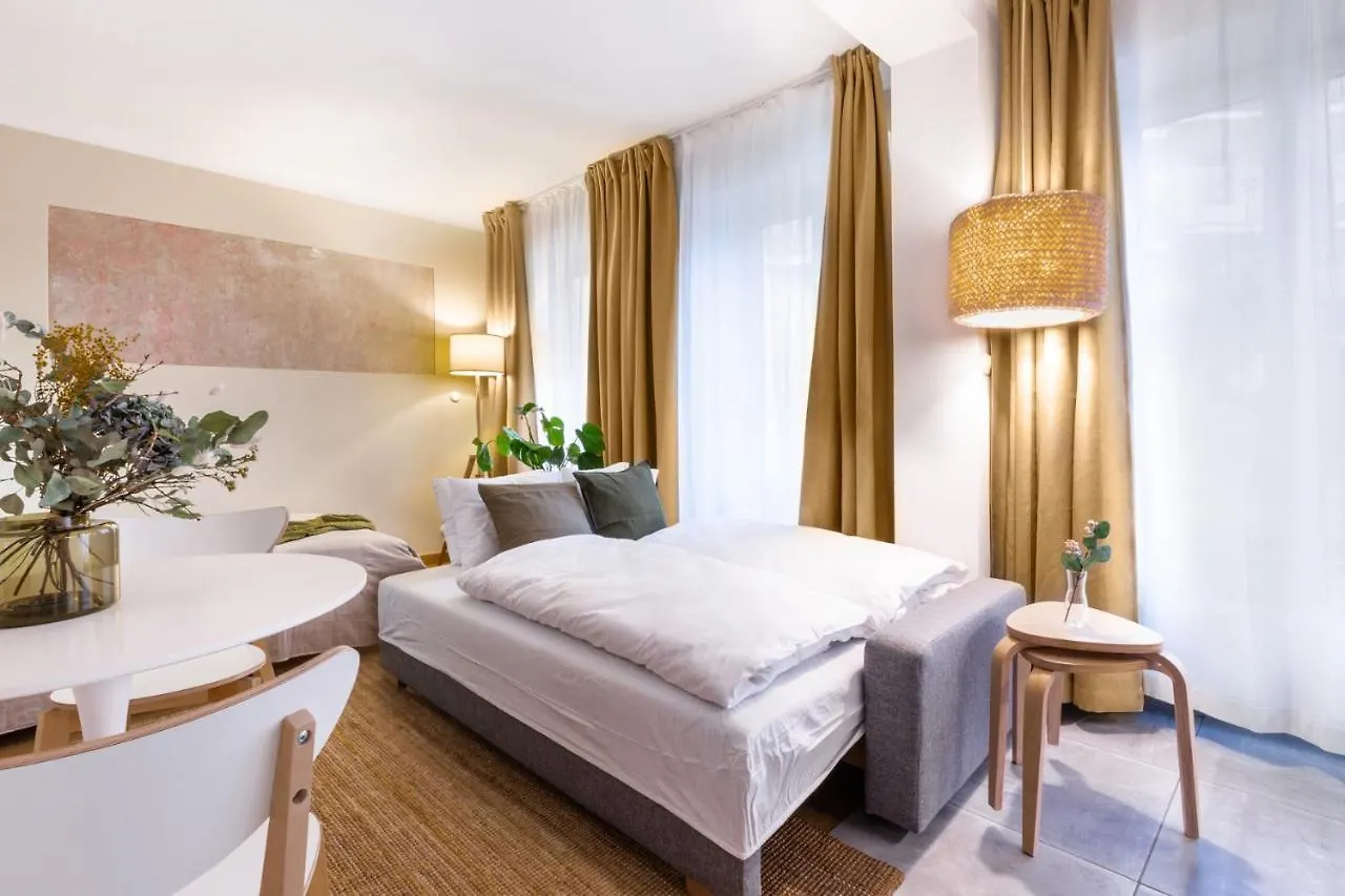 Turnkey I Studio By Amazing Park Apartment Prague