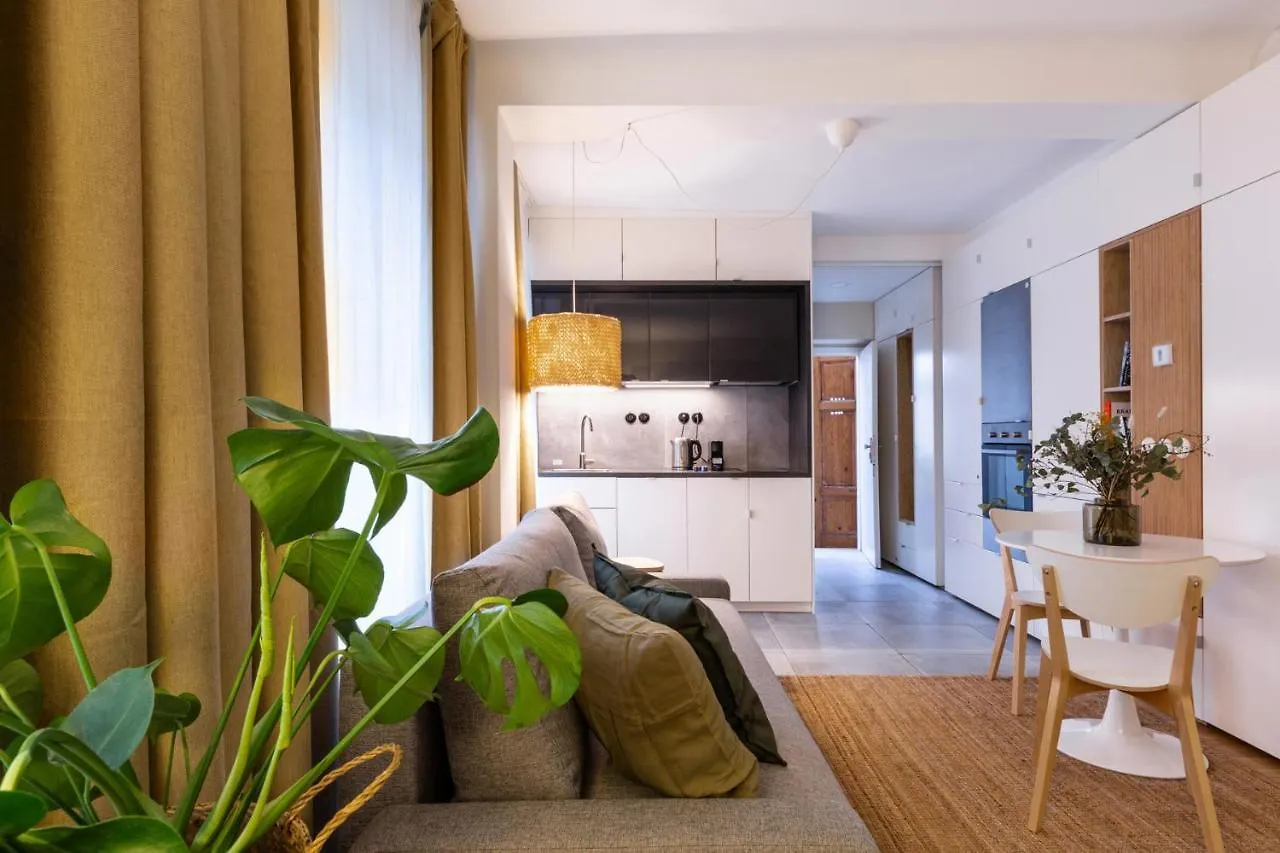Turnkey I Studio By Amazing Park Apartment Prague