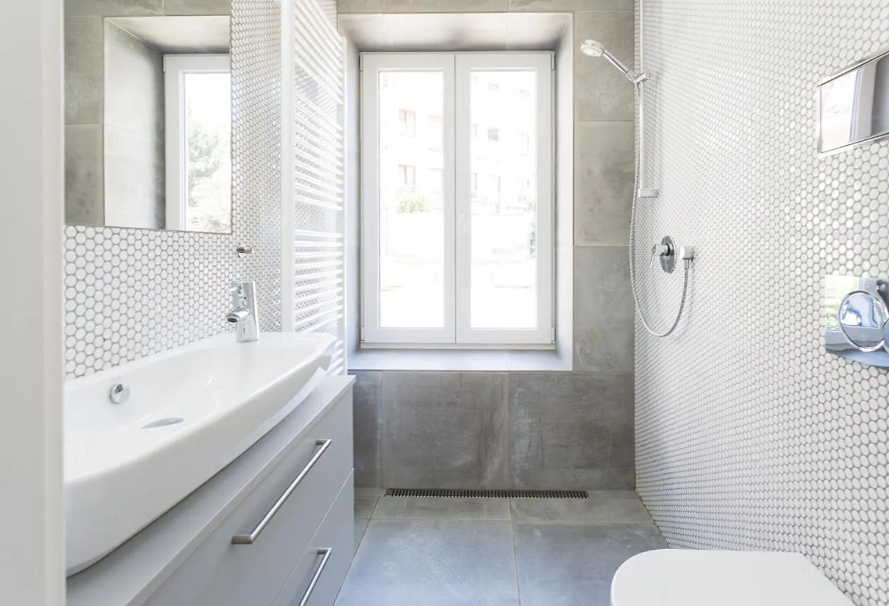 Apartmán Turnkey I Studio By Amazing Park Praha
